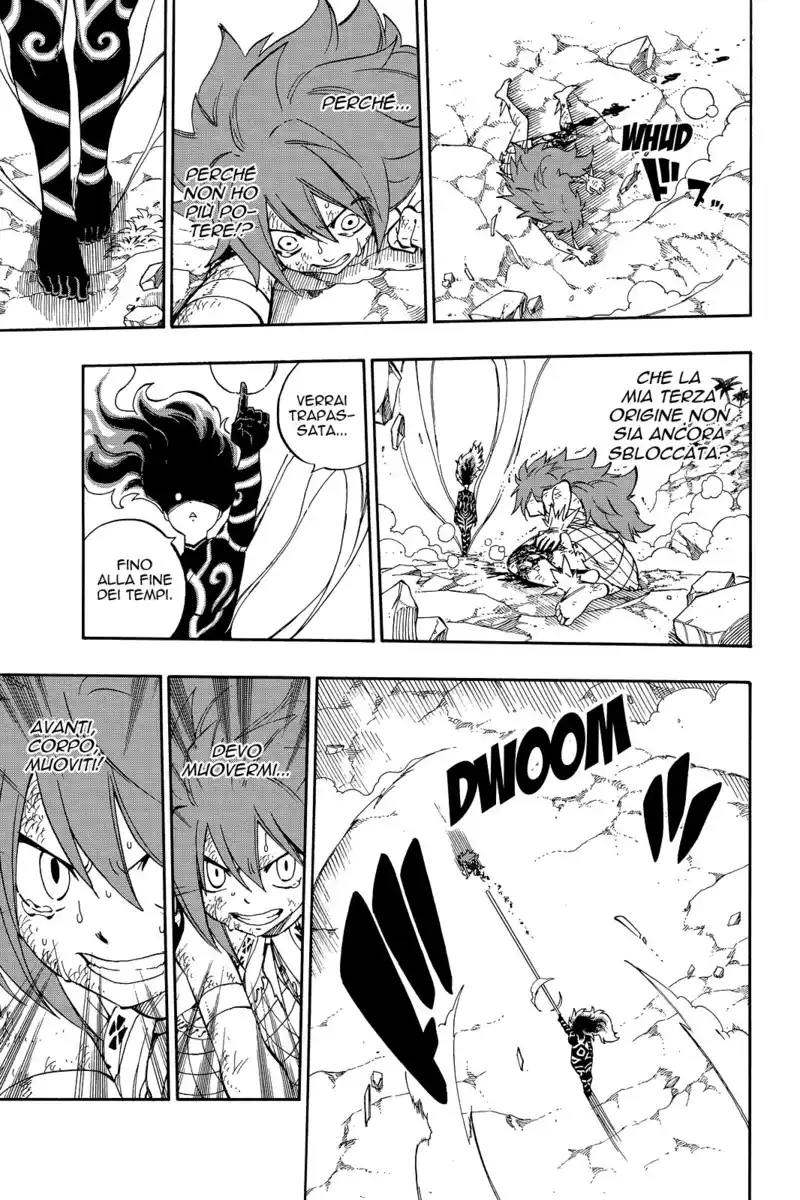 Fairy Tail Capitolo 476 page 10