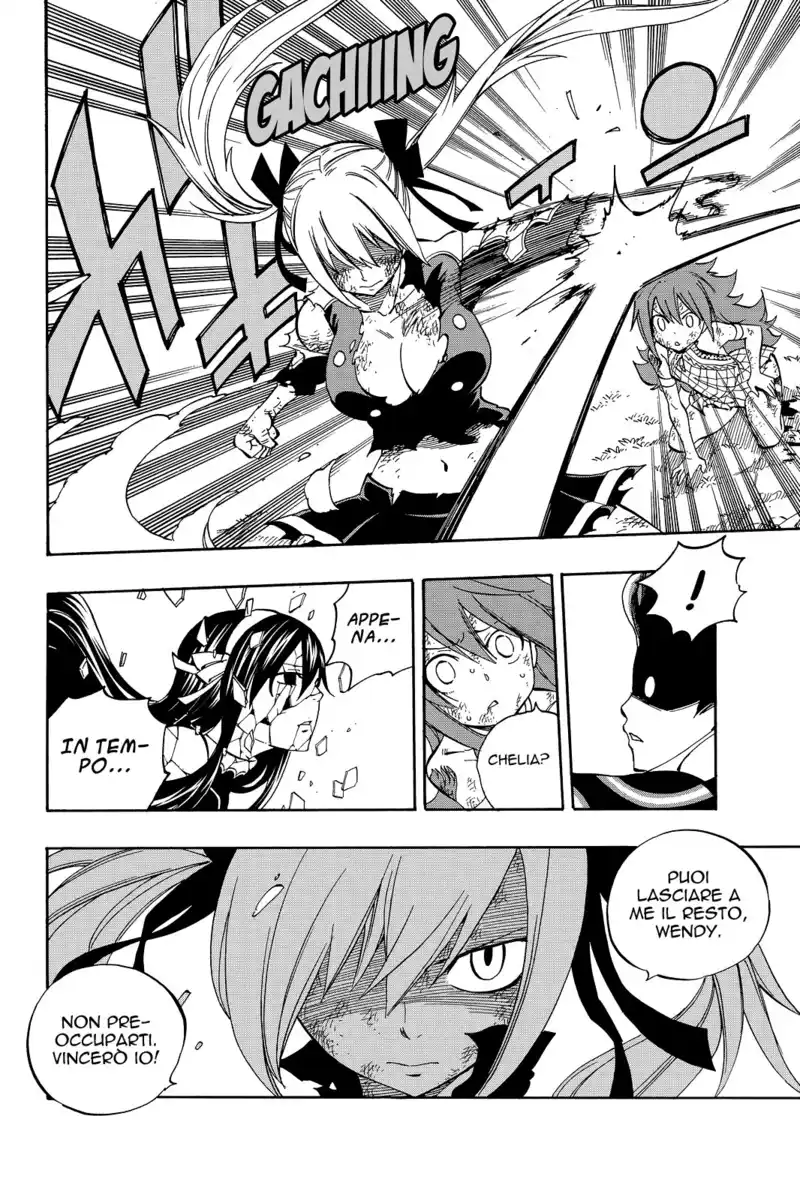 Fairy Tail Capitolo 476 page 11