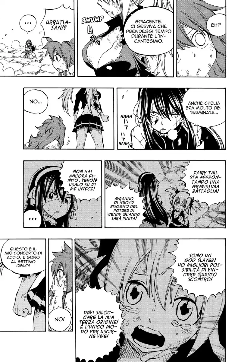 Fairy Tail Capitolo 476 page 12