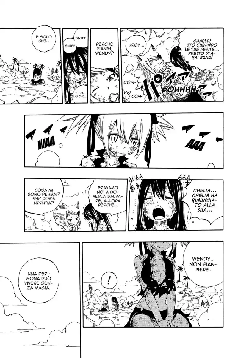 Fairy Tail Capitolo 476 page 19