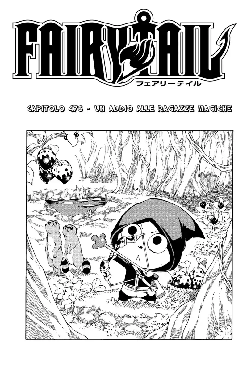 Fairy Tail Capitolo 476 page 2