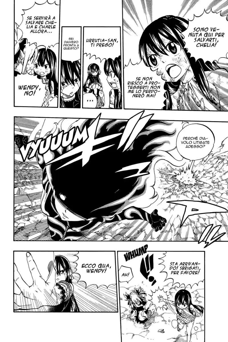 Fairy Tail Capitolo 476 page 5