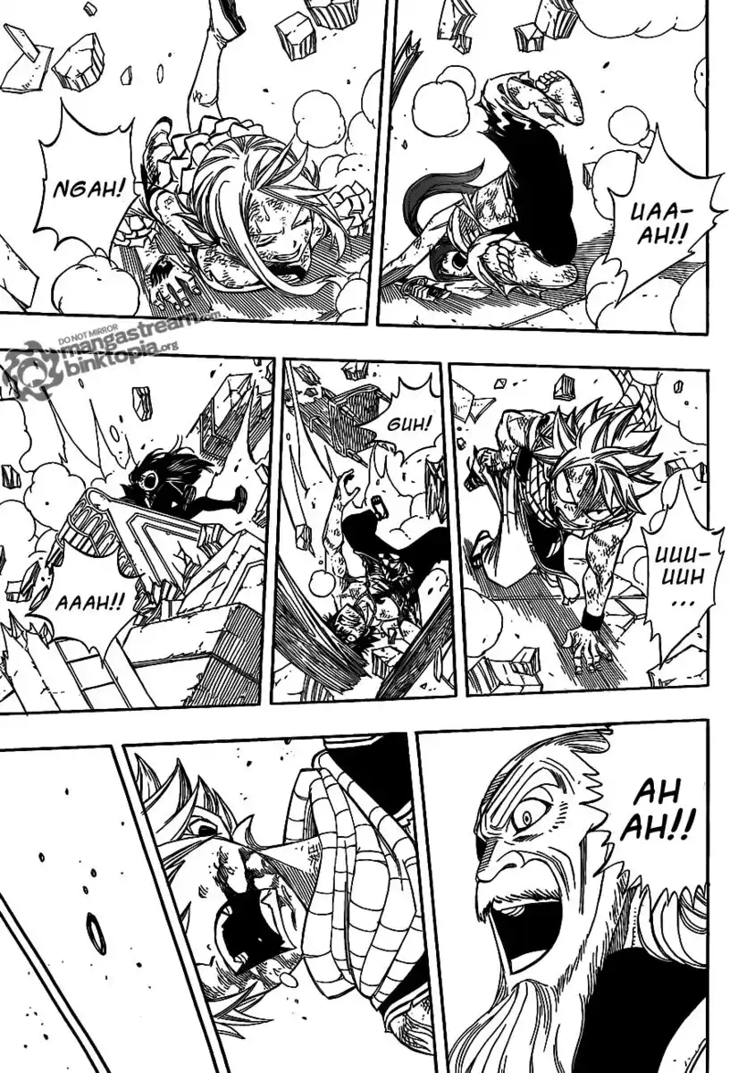 Fairy Tail Capitolo 244 page 12