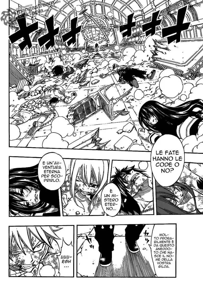 Fairy Tail Capitolo 244 page 15