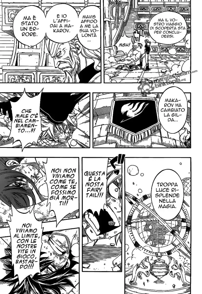 Fairy Tail Capitolo 244 page 16