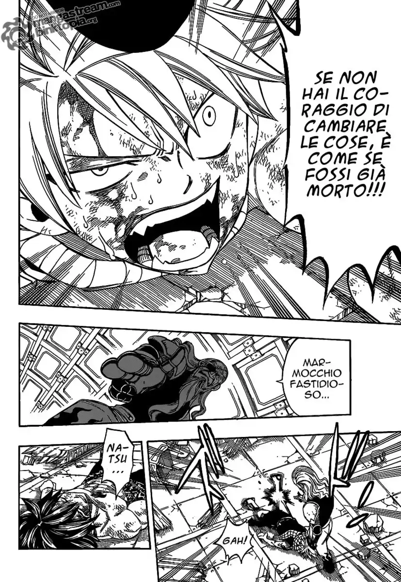 Fairy Tail Capitolo 244 page 17