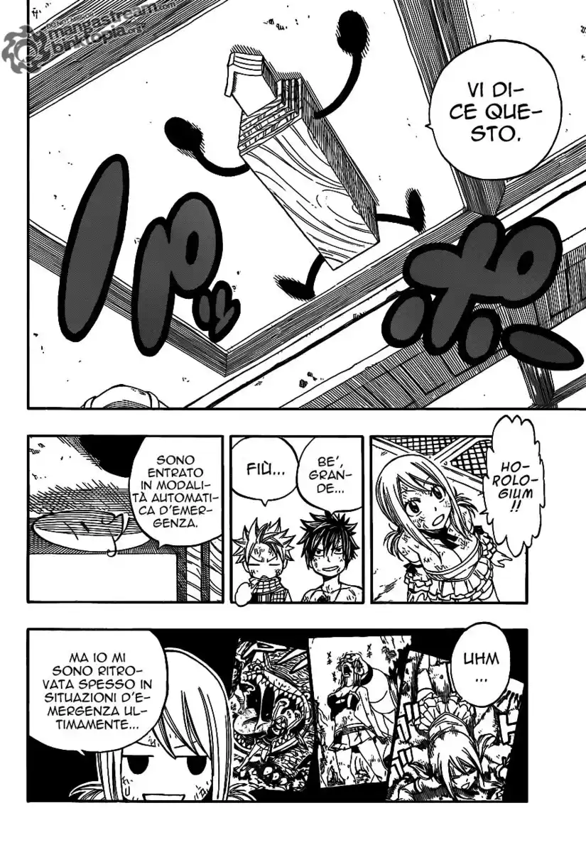 Fairy Tail Capitolo 244 page 5