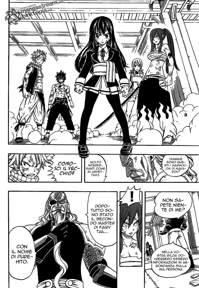 Fairy Tail Capitolo 244 page 7