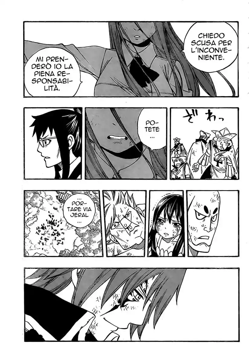 Fairy Tail Capitolo 163 page 14