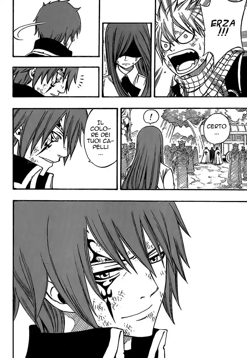 Fairy Tail Capitolo 163 page 15