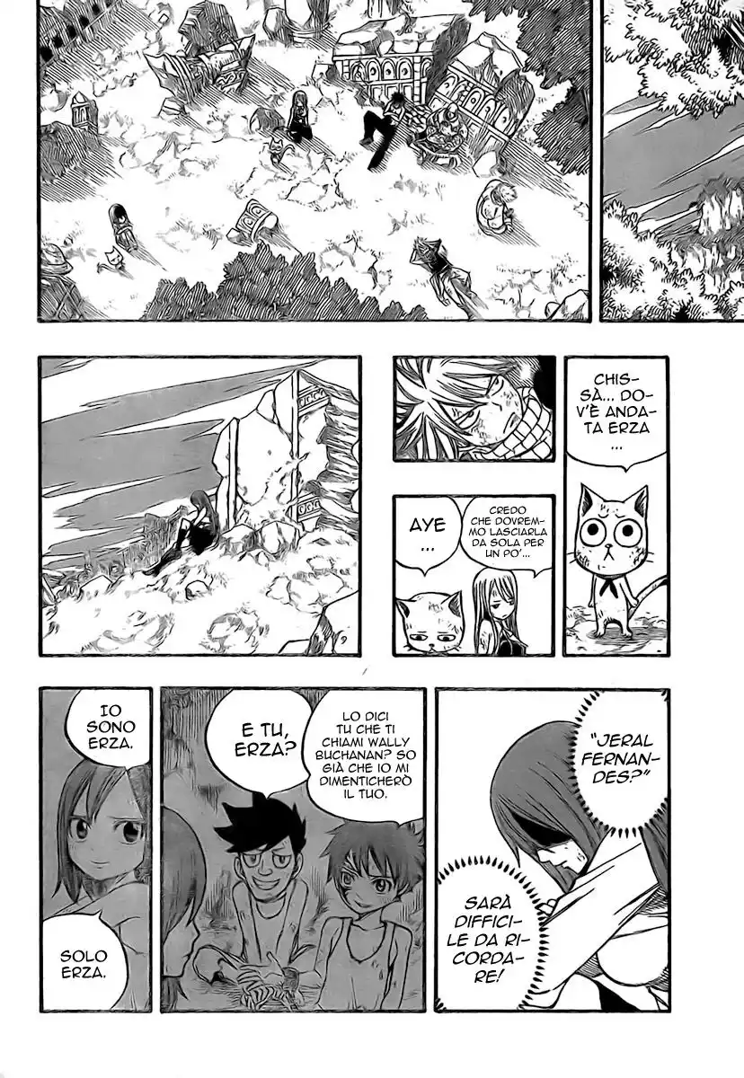 Fairy Tail Capitolo 163 page 17