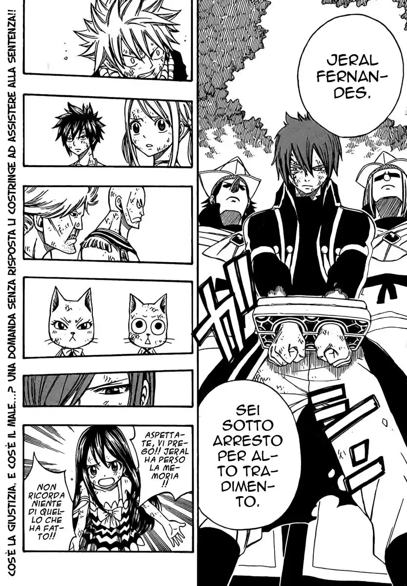 Fairy Tail Capitolo 163 page 3