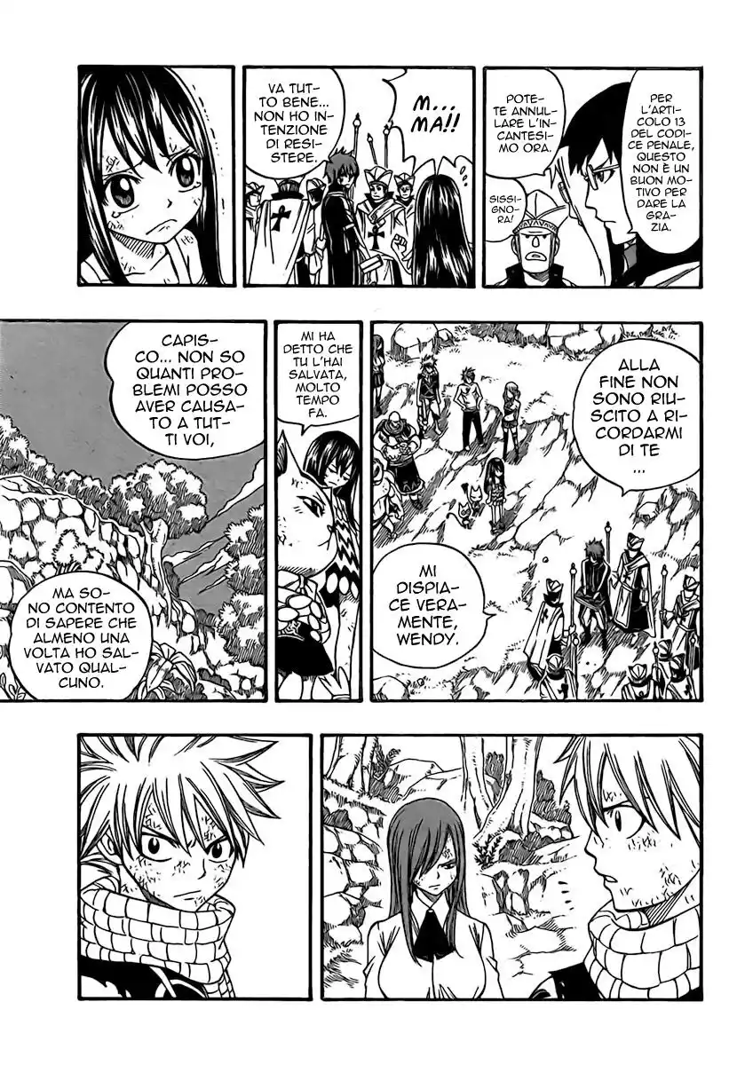 Fairy Tail Capitolo 163 page 4