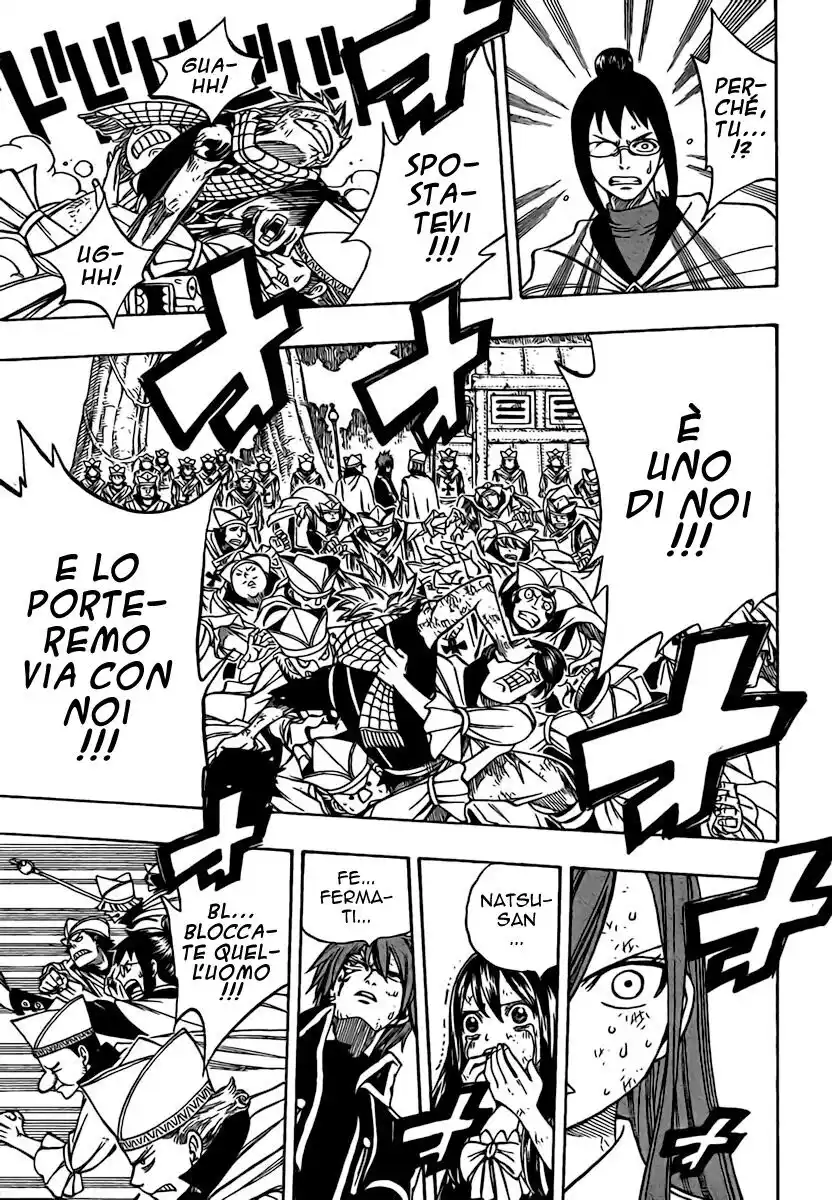 Fairy Tail Capitolo 163 page 8