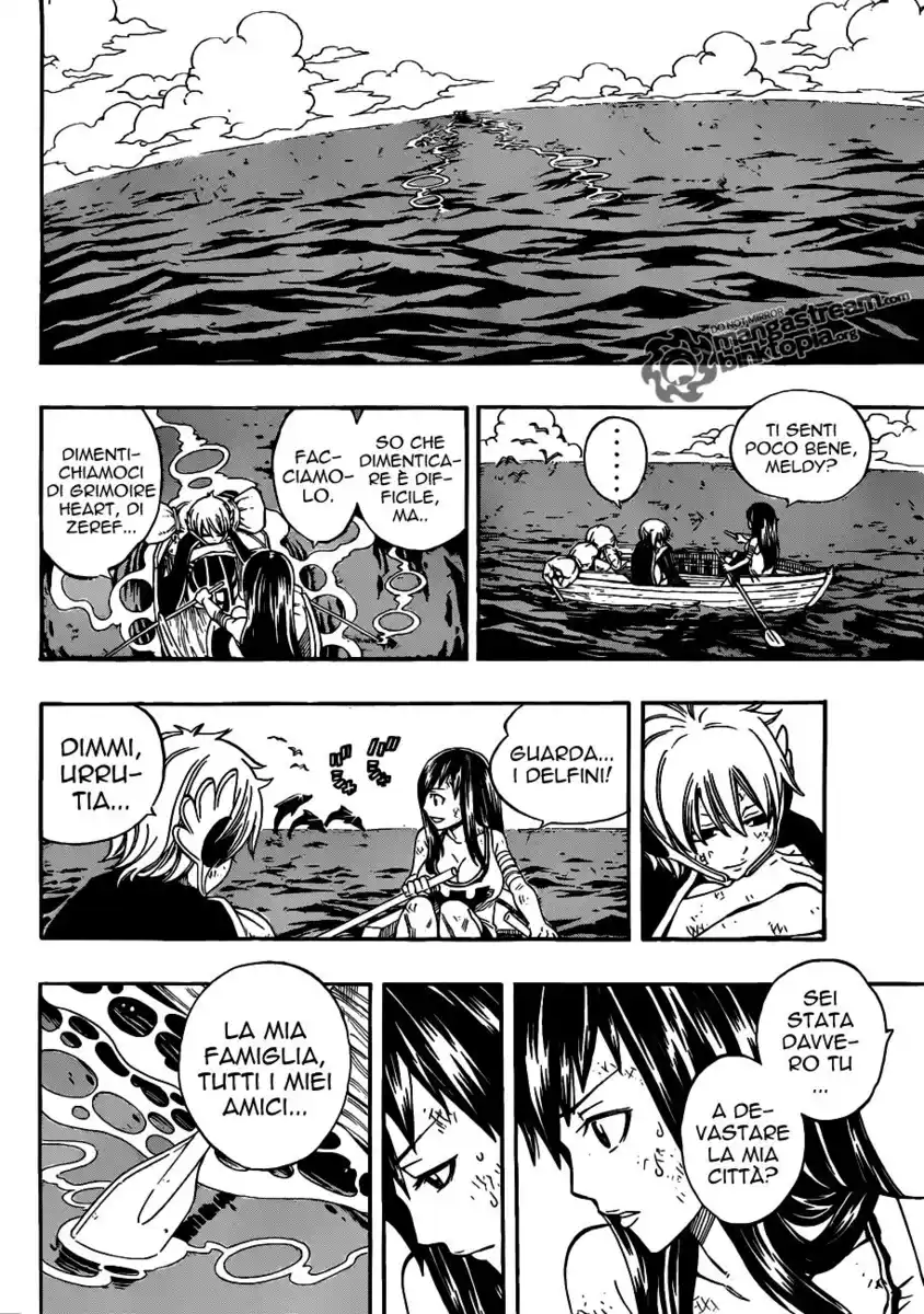 Fairy Tail Capitolo 250 page 10