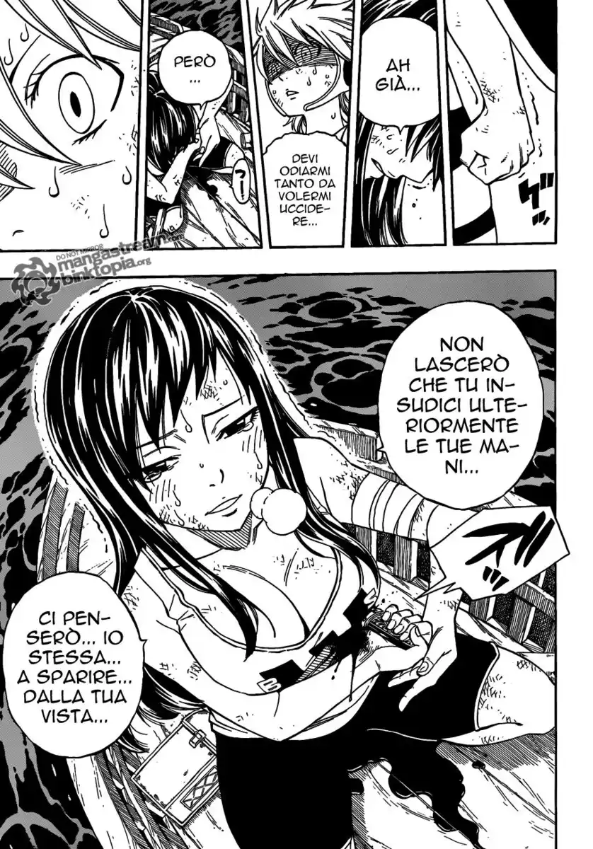 Fairy Tail Capitolo 250 page 13