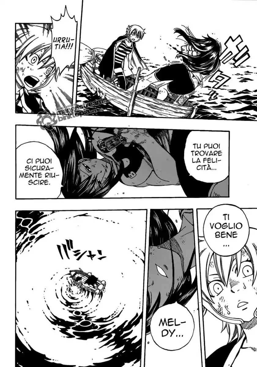 Fairy Tail Capitolo 250 page 14