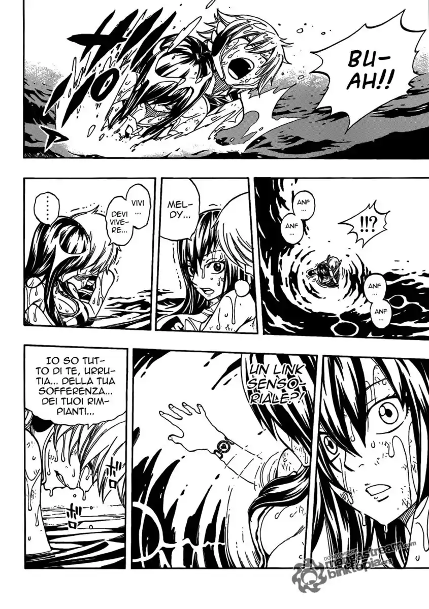 Fairy Tail Capitolo 250 page 16