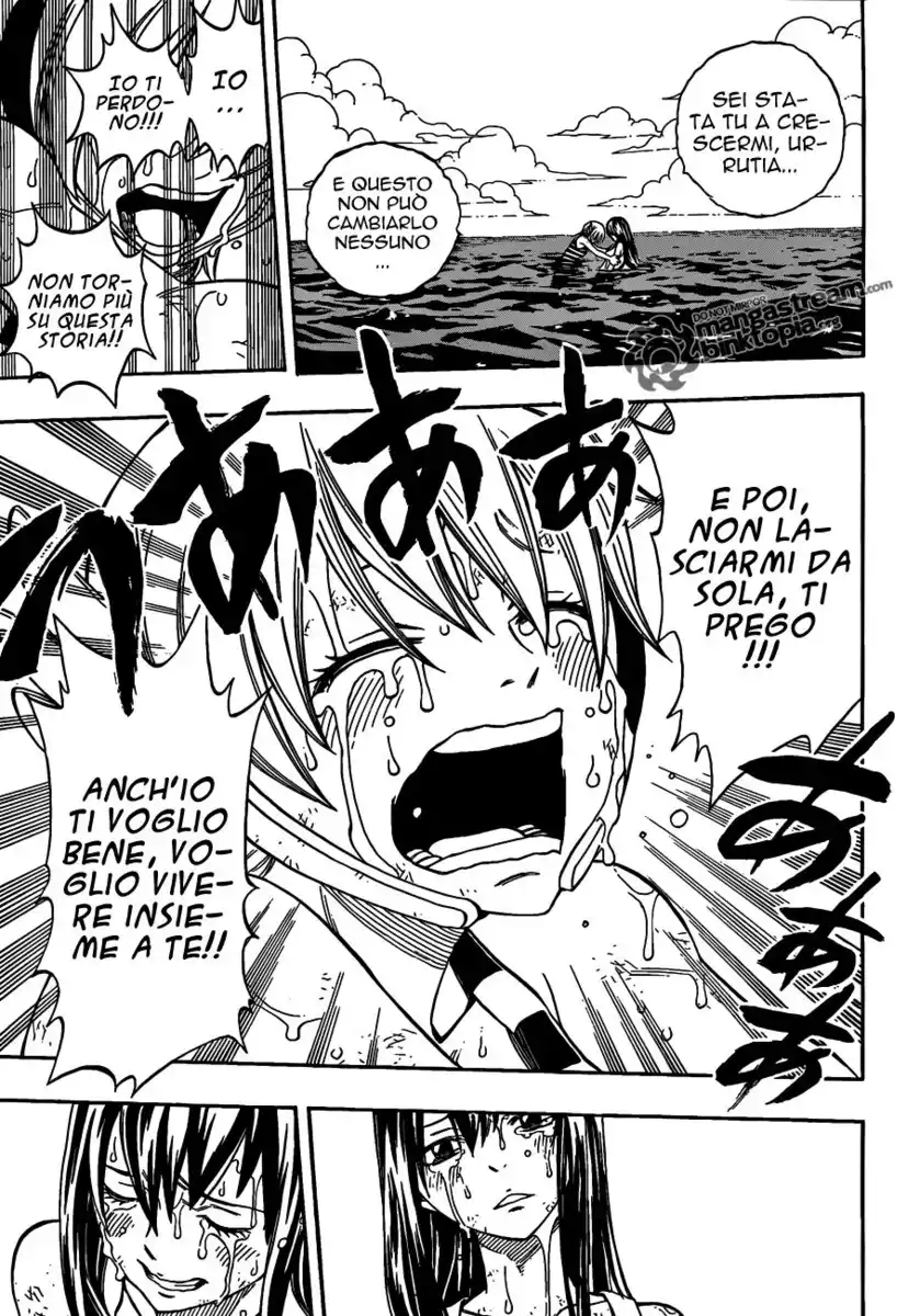 Fairy Tail Capitolo 250 page 17