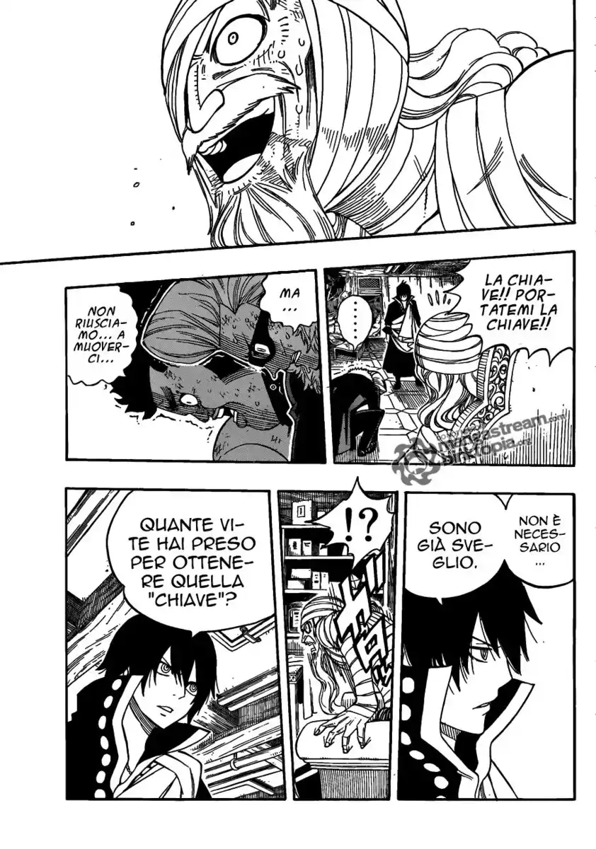 Fairy Tail Capitolo 250 page 4