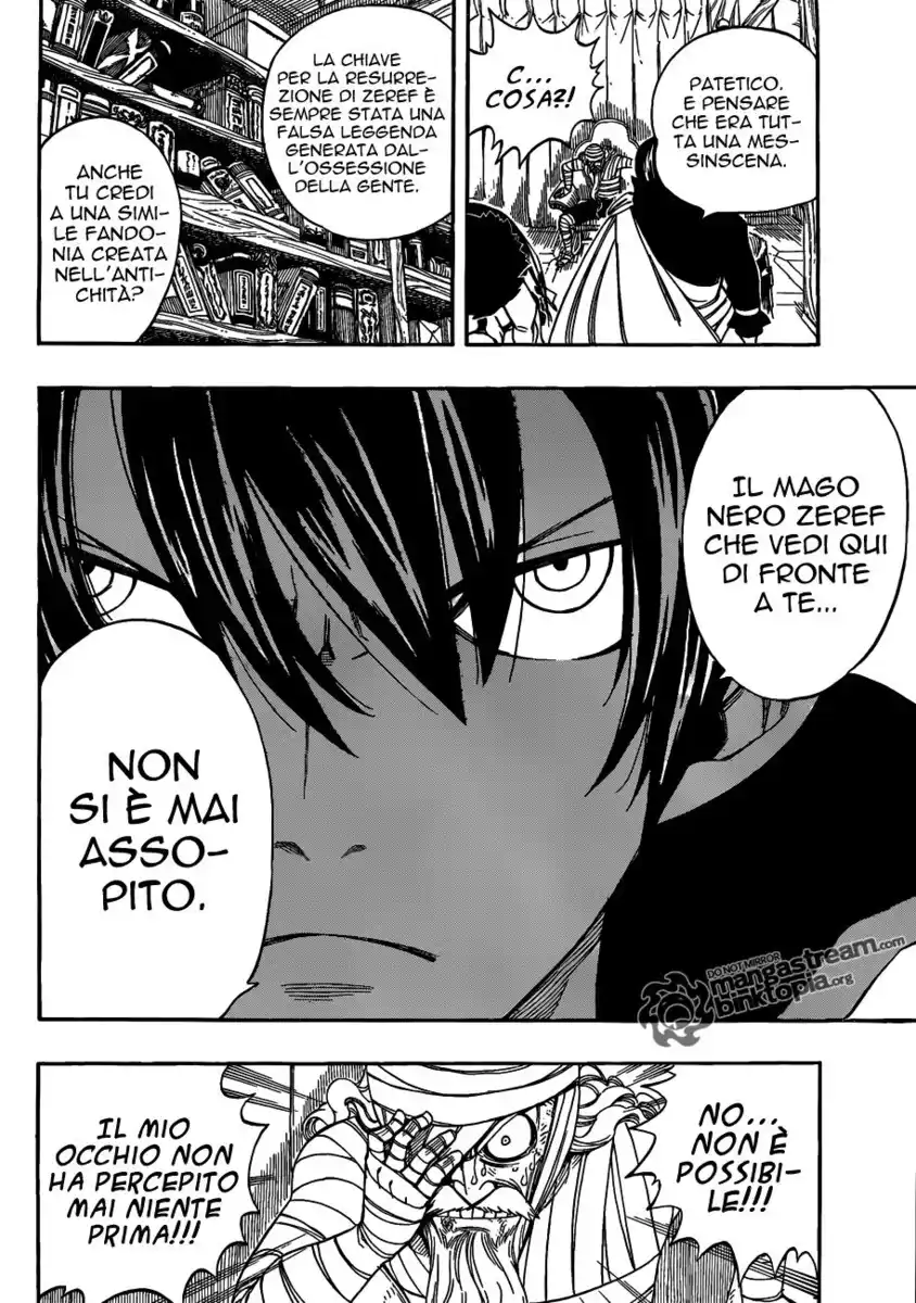 Fairy Tail Capitolo 250 page 5