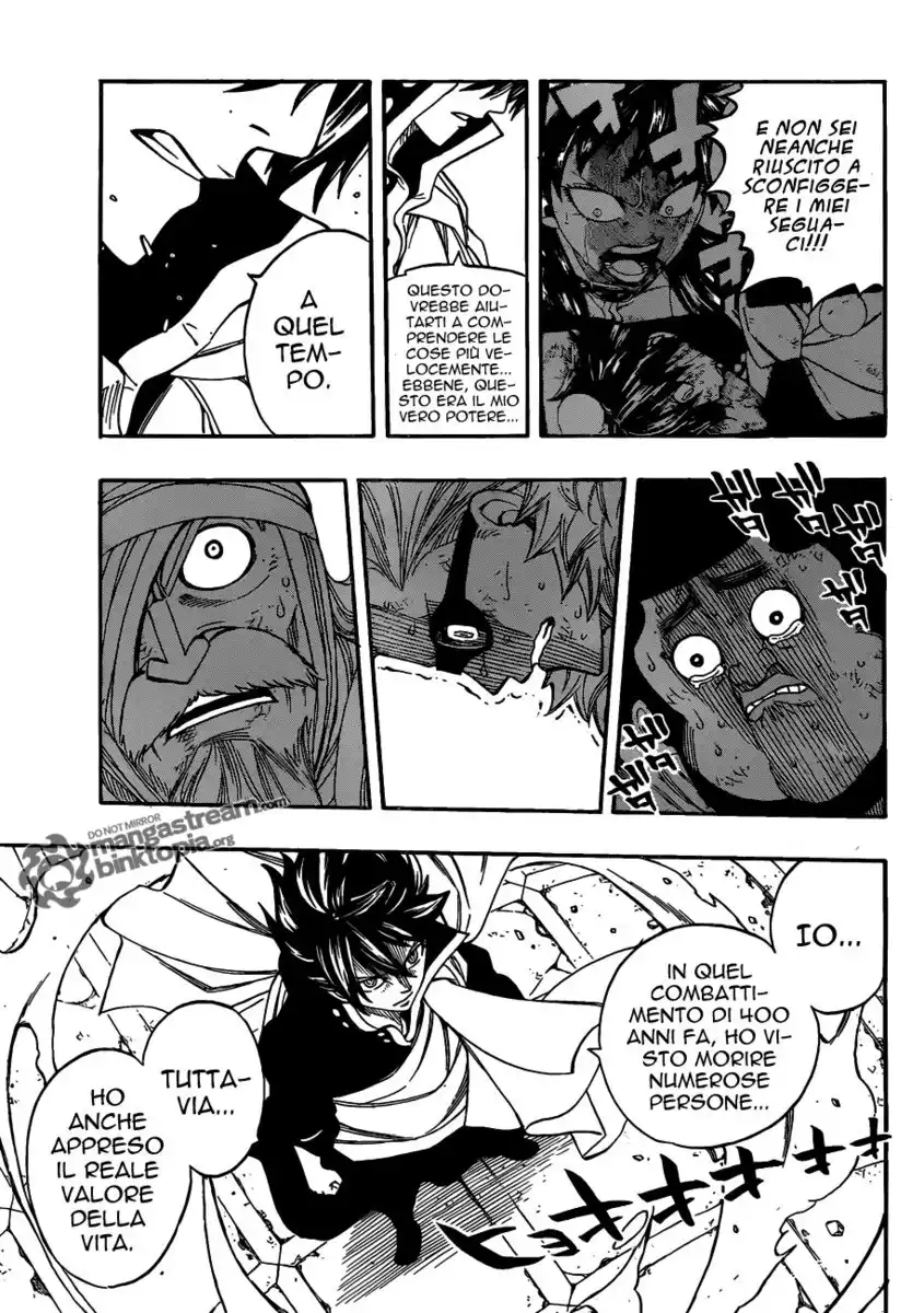 Fairy Tail Capitolo 250 page 6