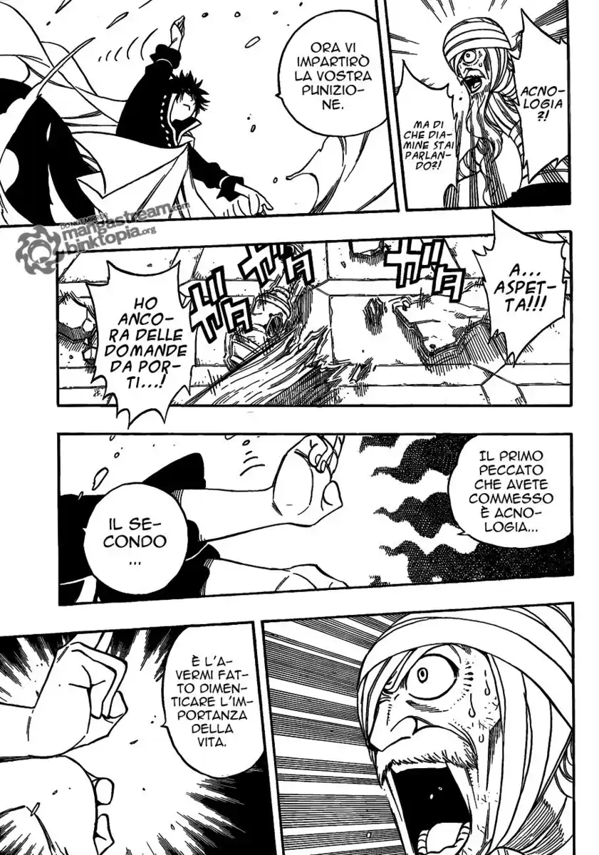 Fairy Tail Capitolo 250 page 8