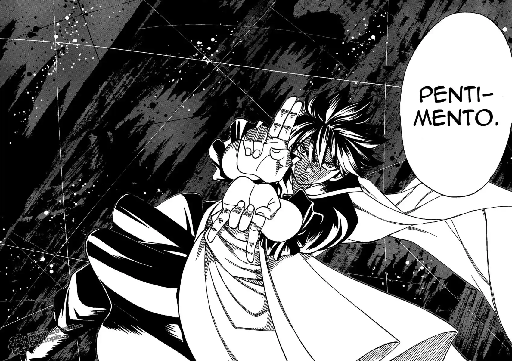 Fairy Tail Capitolo 250 page 9