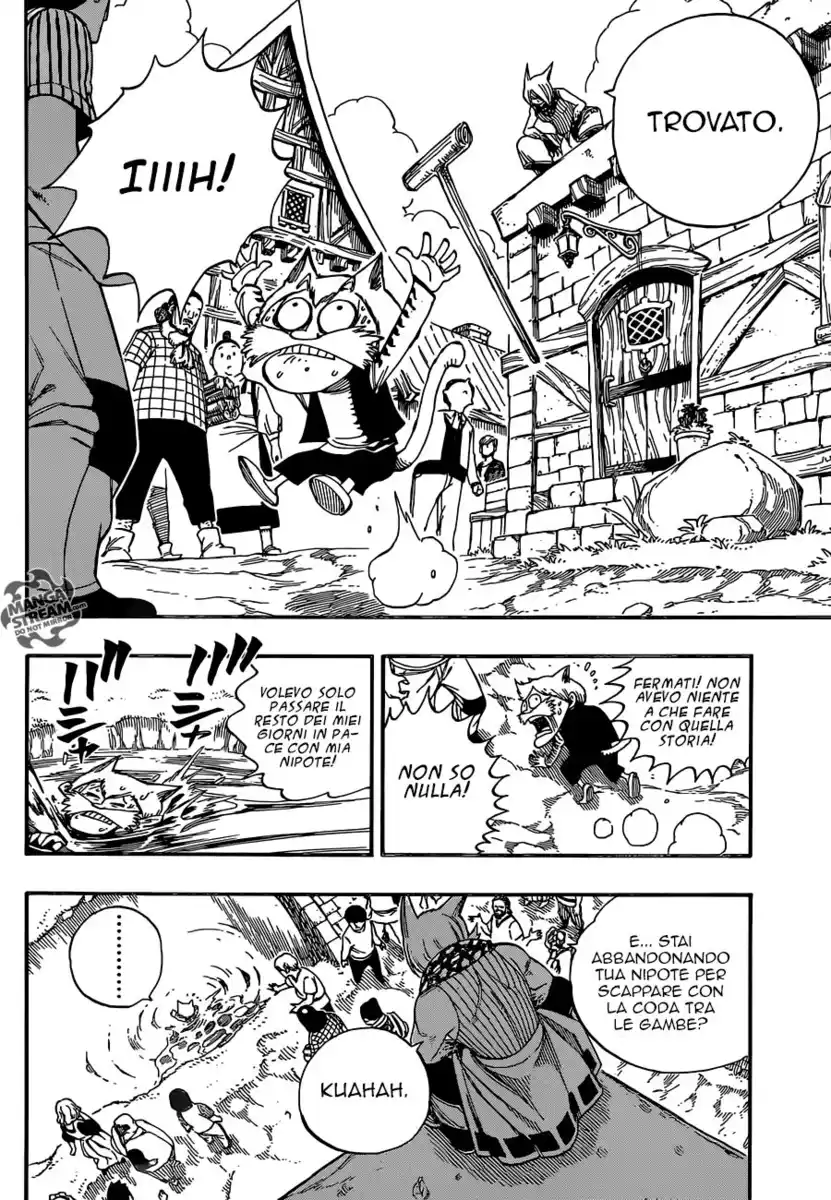 Fairy Tail Capitolo 361 page 11