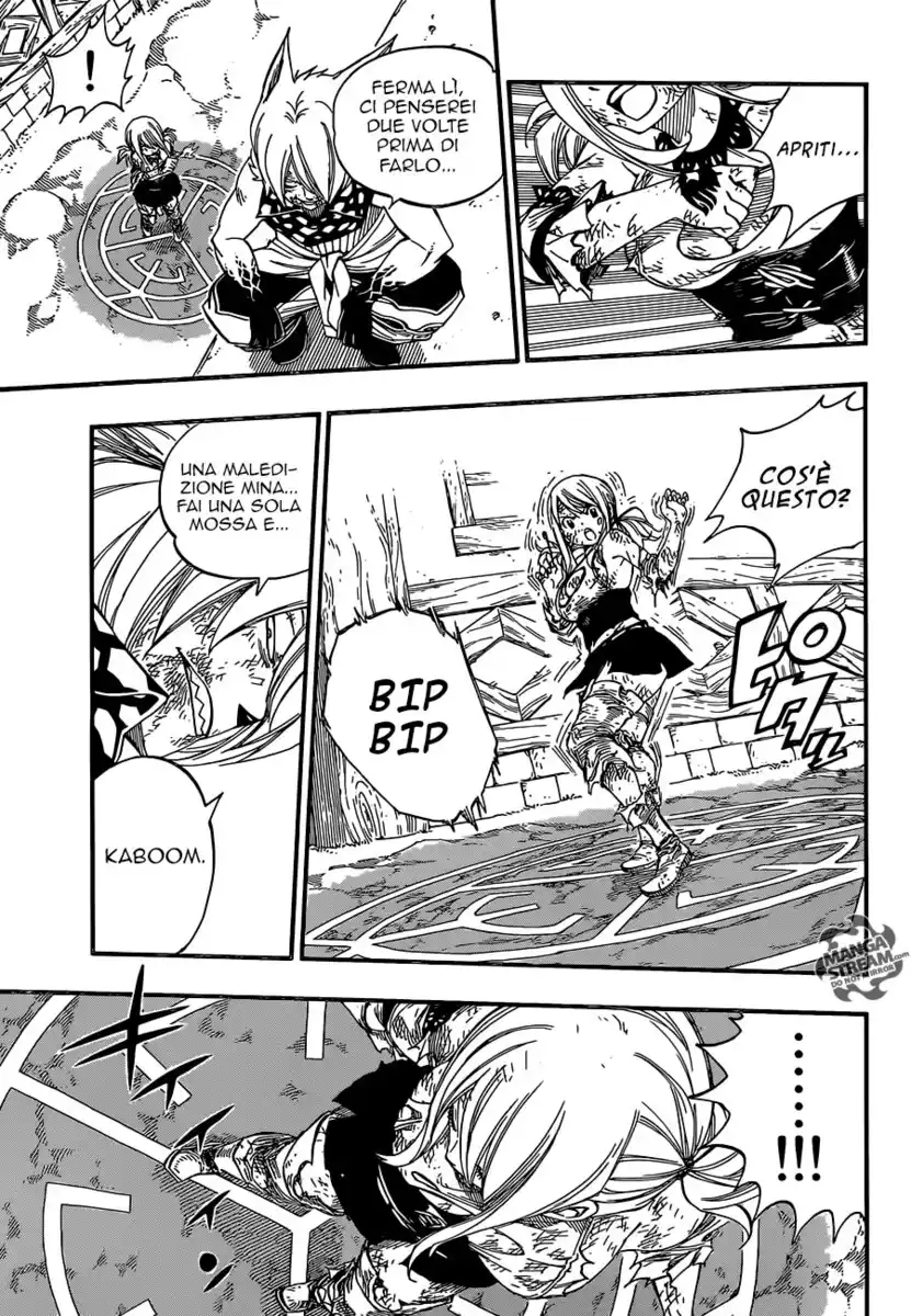 Fairy Tail Capitolo 361 page 12