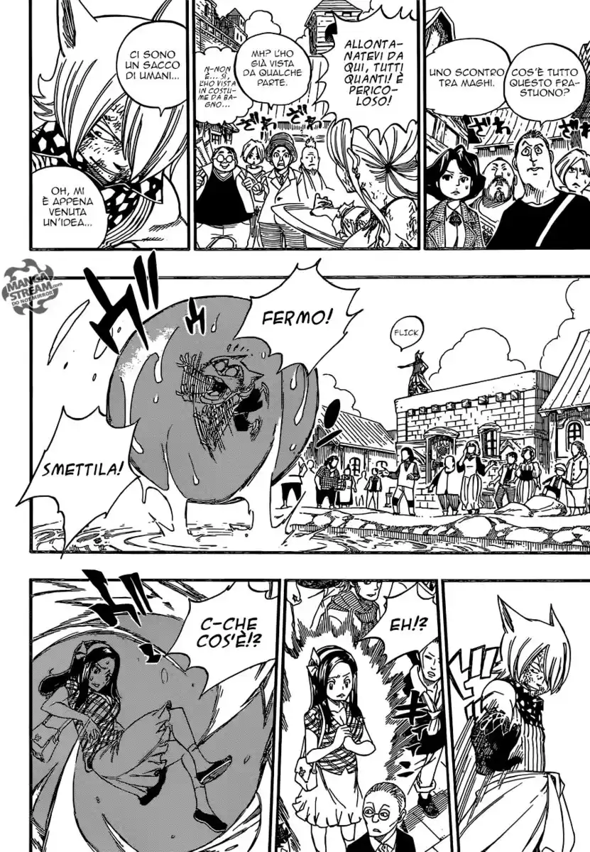 Fairy Tail Capitolo 361 page 13