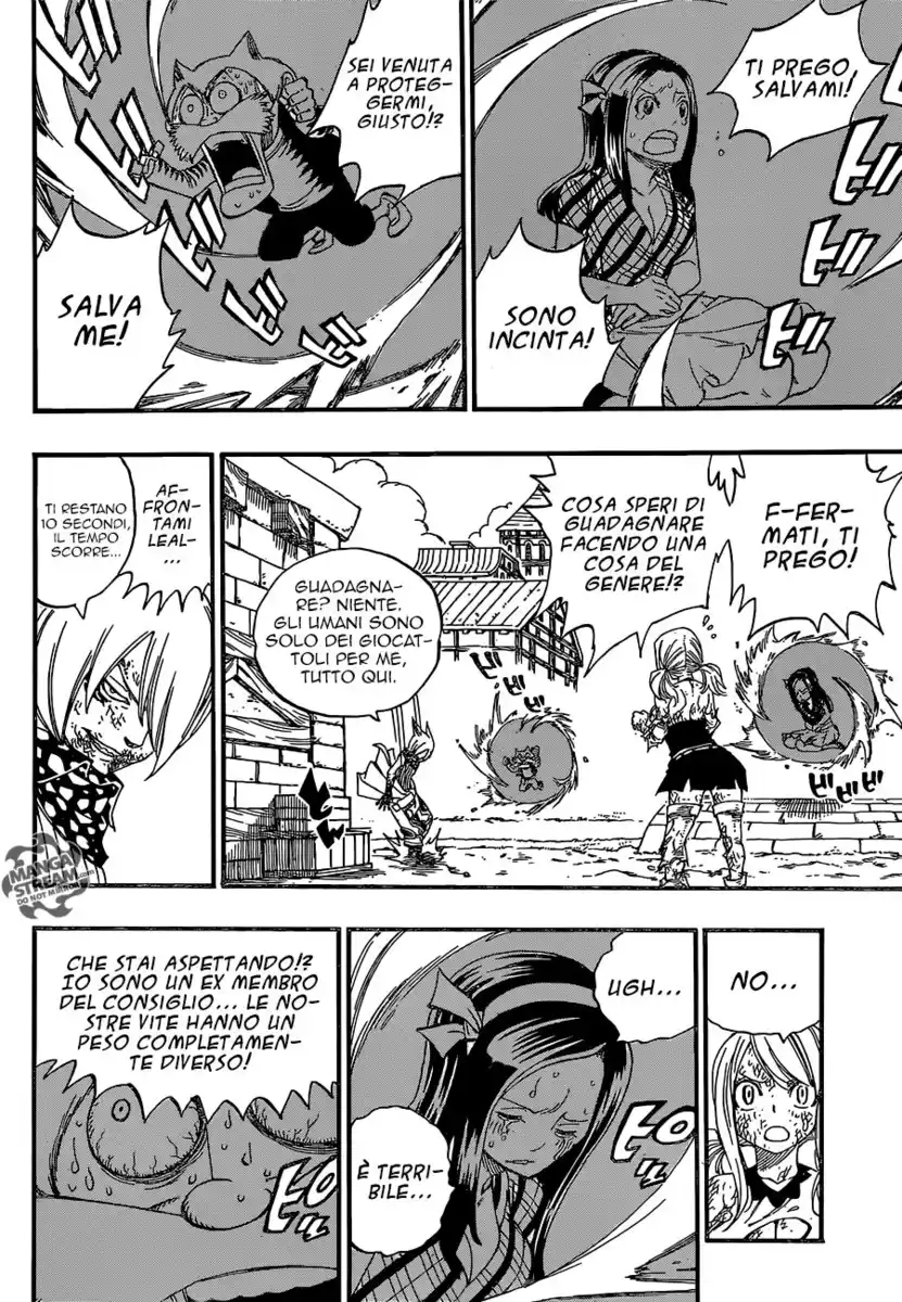 Fairy Tail Capitolo 361 page 15