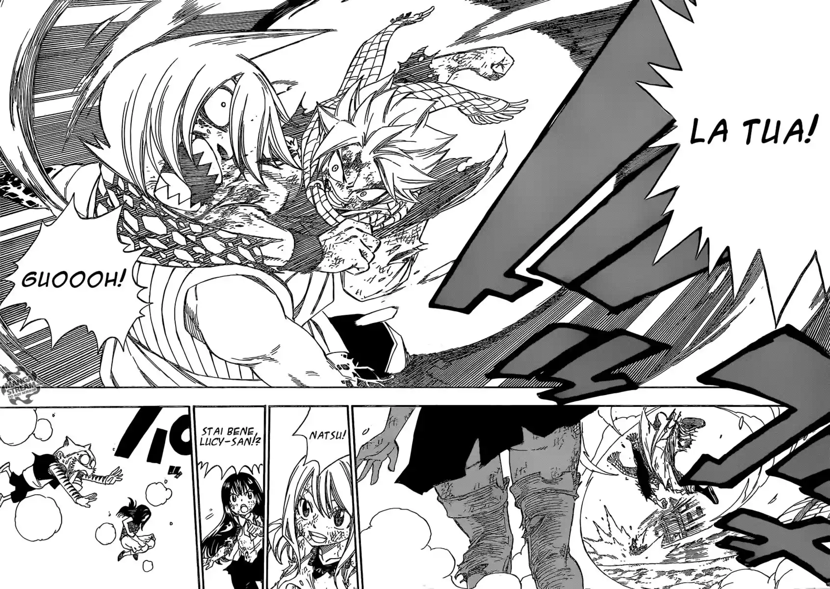 Fairy Tail Capitolo 361 page 17