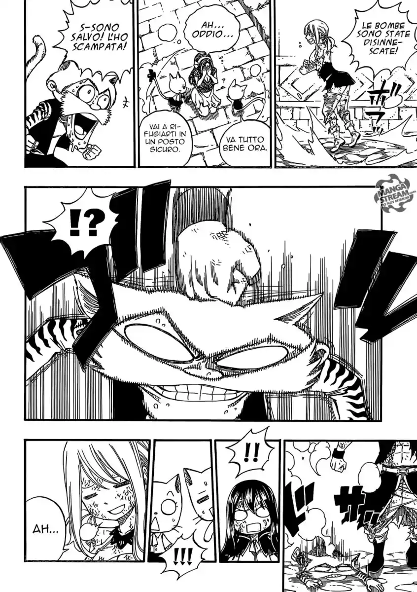 Fairy Tail Capitolo 361 page 18