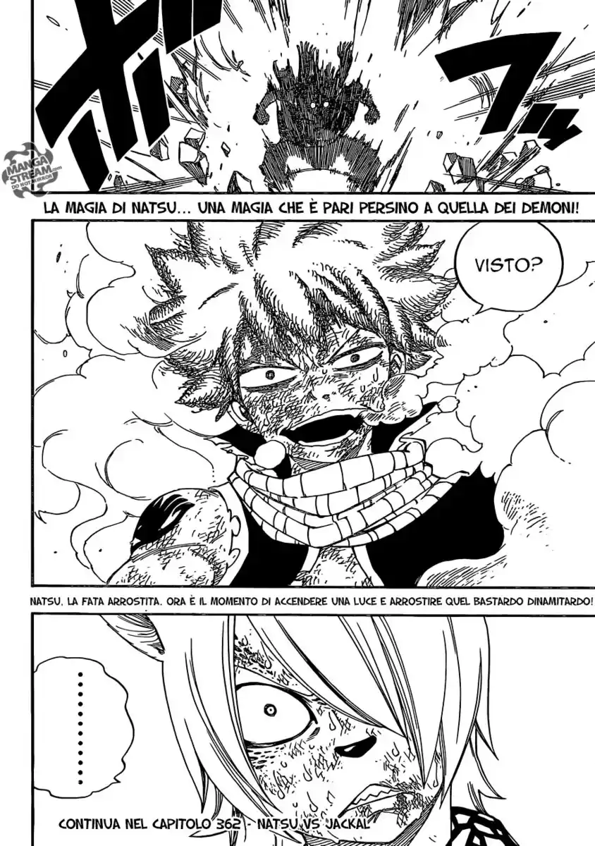 Fairy Tail Capitolo 361 page 20