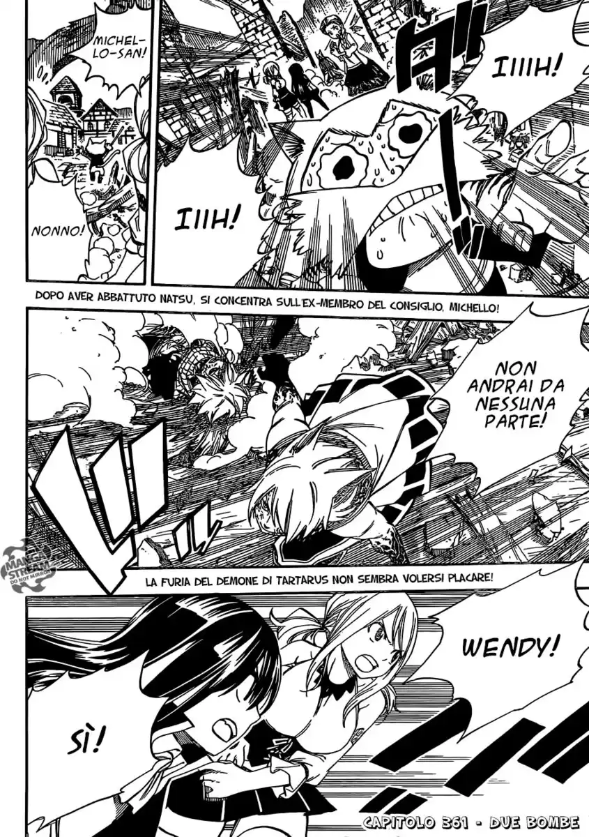 Fairy Tail Capitolo 361 page 3