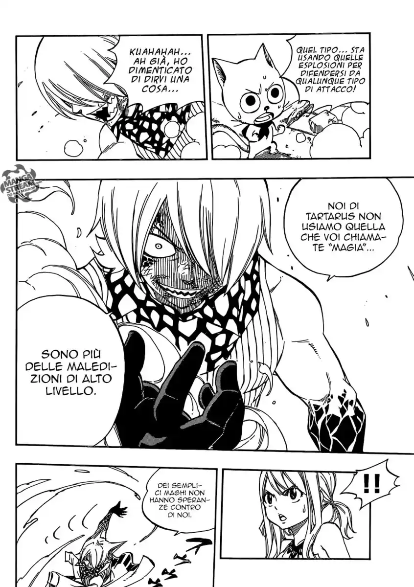 Fairy Tail Capitolo 361 page 7