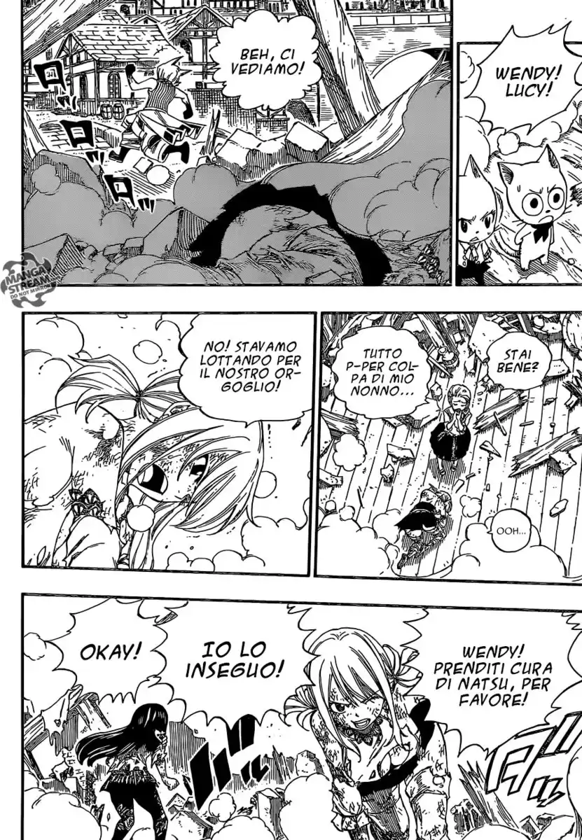 Fairy Tail Capitolo 361 page 9