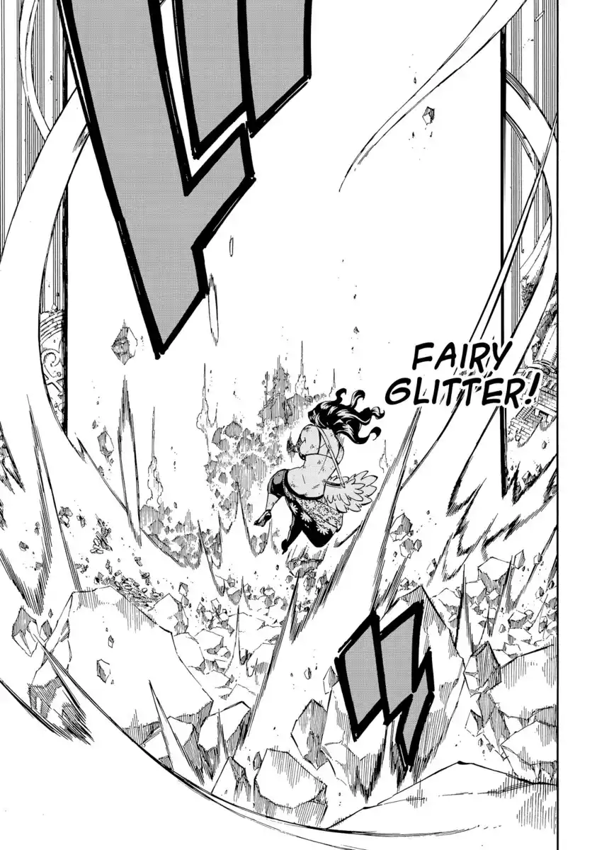 Fairy Tail Capitolo 524 page 18