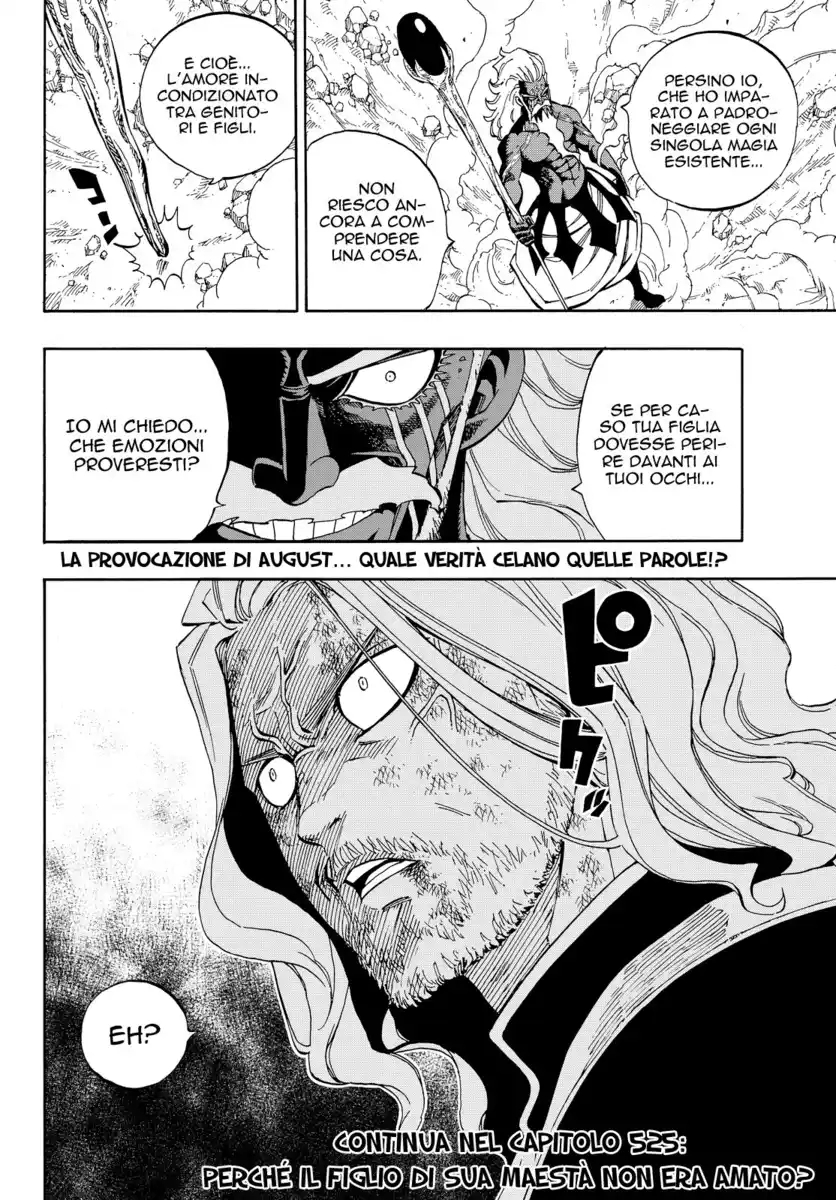 Fairy Tail Capitolo 524 page 21