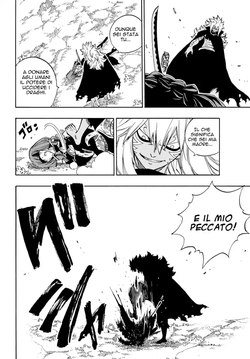 Fairy Tail Capitolo 524 page 5