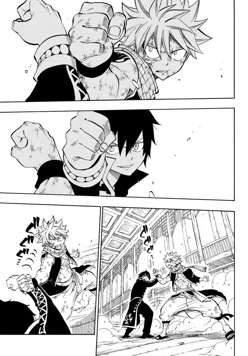 Fairy Tail Capitolo 524 page 8