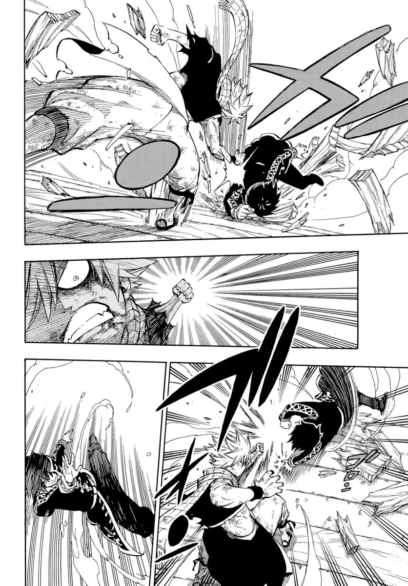 Fairy Tail Capitolo 524 page 9