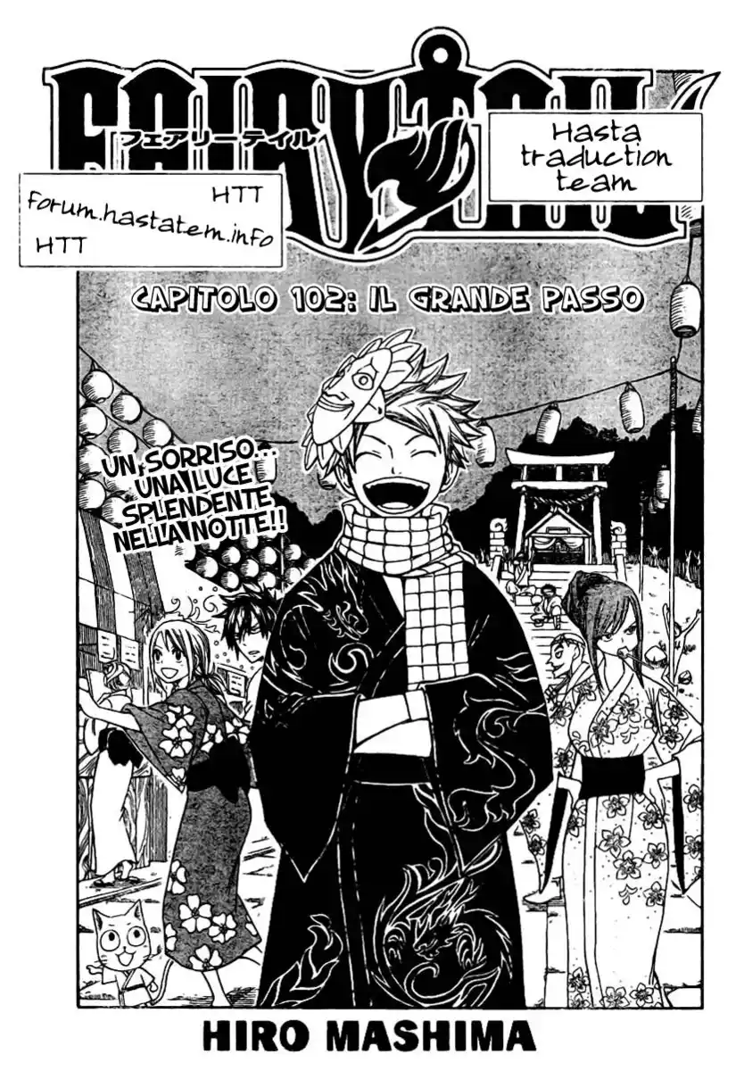 Fairy Tail Capitolo 102 page 2