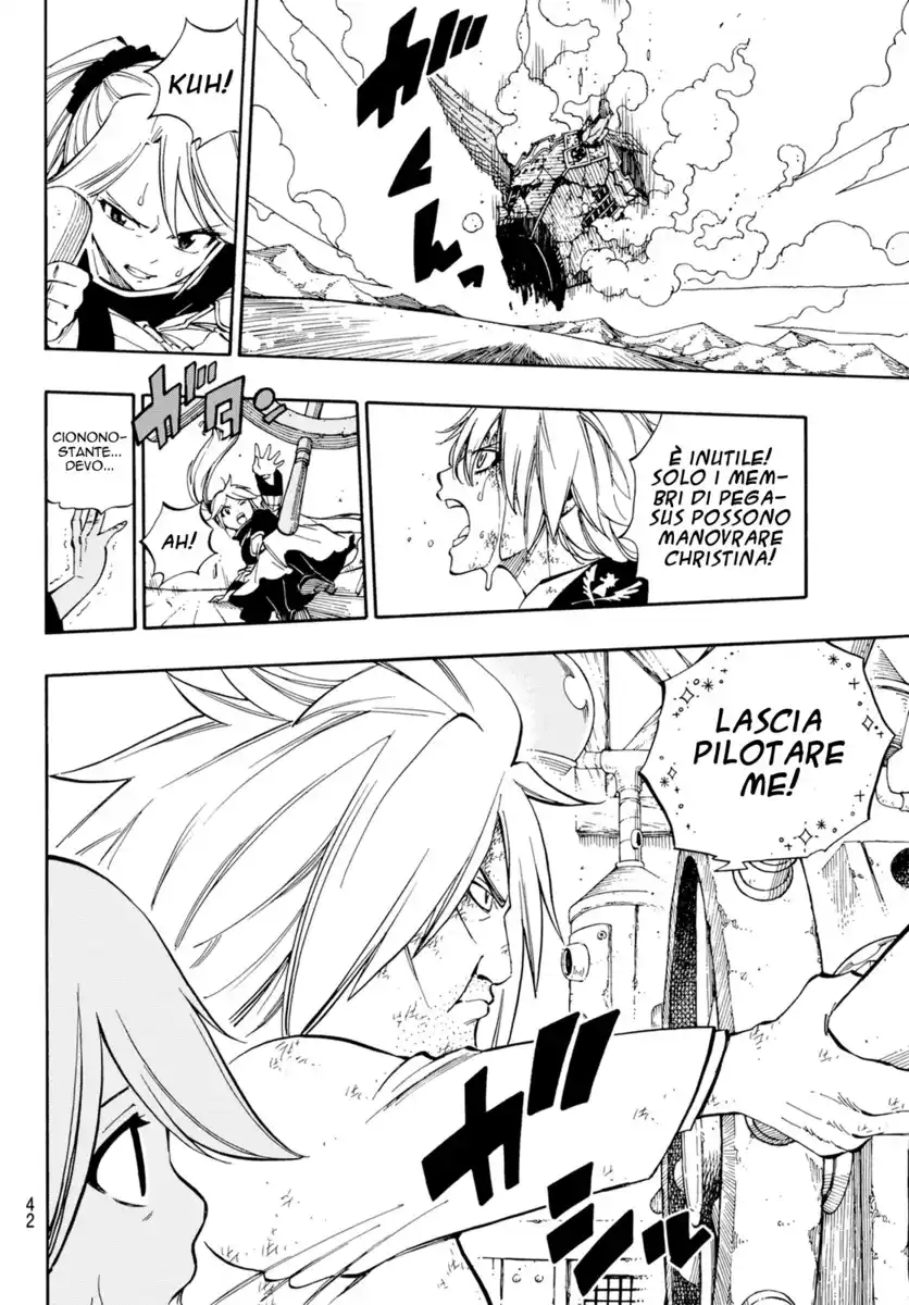 Fairy Tail Capitolo 536 page 9