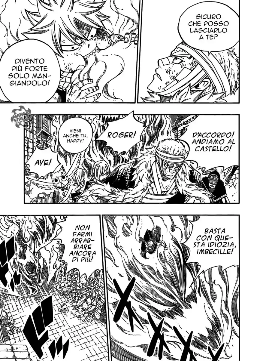 Fairy Tail Capitolo 332 page 10