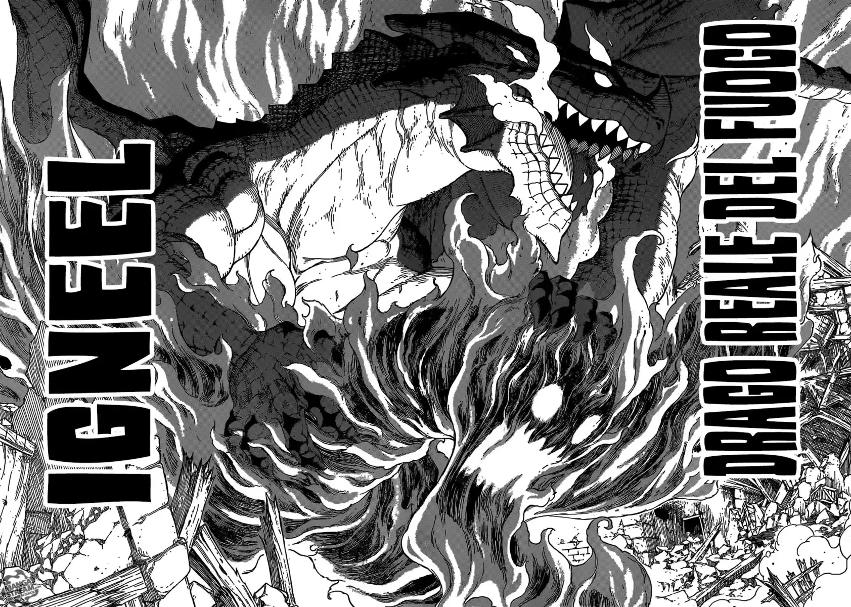 Fairy Tail Capitolo 332 page 13