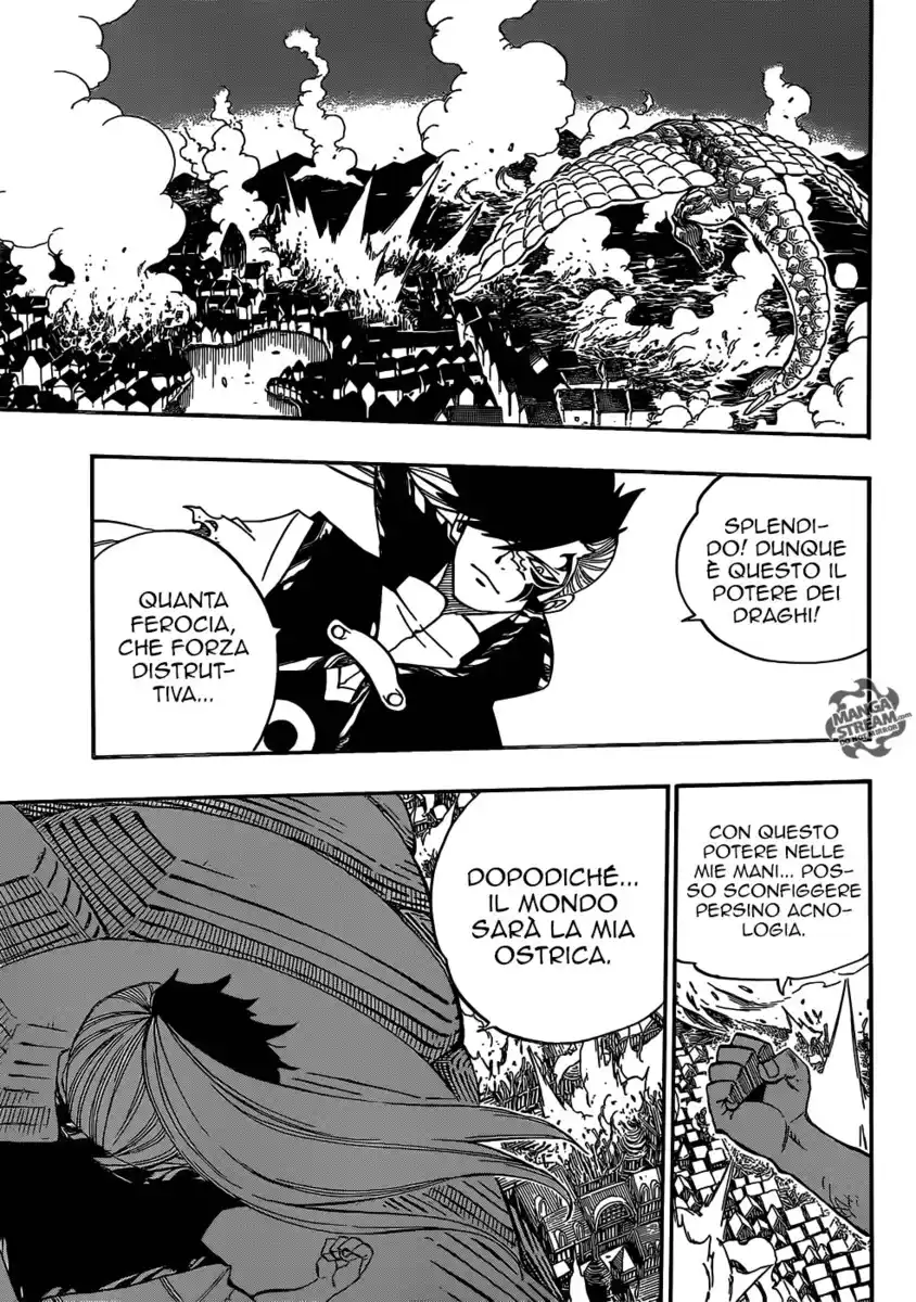 Fairy Tail Capitolo 332 page 15