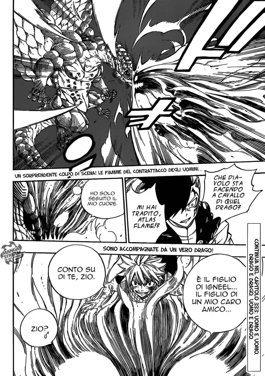 Fairy Tail Capitolo 332 page 19