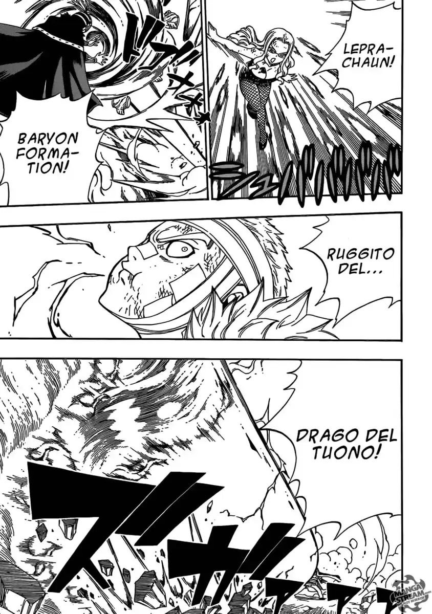 Fairy Tail Capitolo 332 page 4